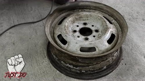 汽车钢圈废铁价格多少